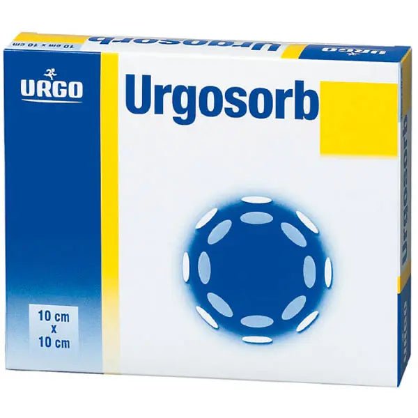 UrgoSorb - 10 x 10 cm. - Urgo